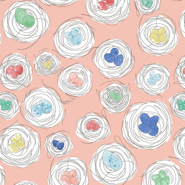 Nested in Petal