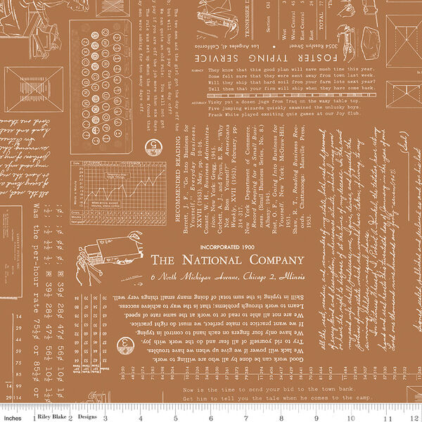 TYPEography in Cinnamon