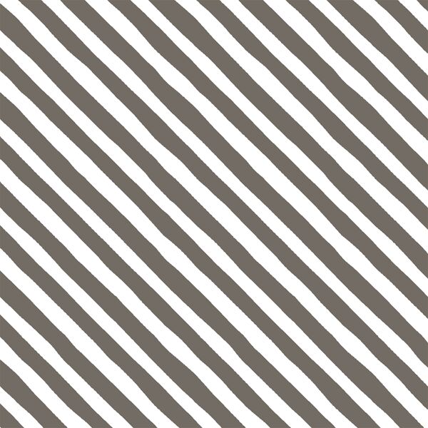 Rogue Stripe in Stone
