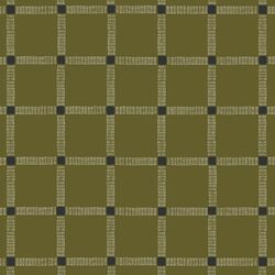 Plaid Basketweave in Cedar