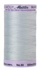 Frost (9104-5236) - Silk Finish Cotton 50wt - 547 Yards