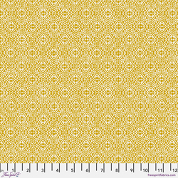Pinjara Trellis in Ochre