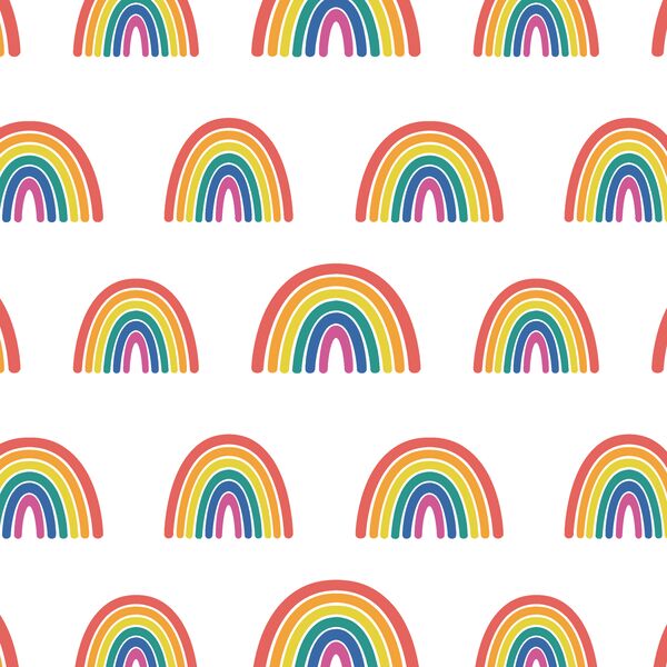 Always Rainbows in Rainbow Bright