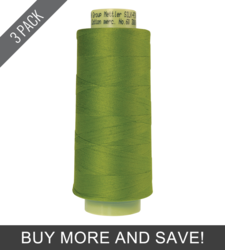Foliage (9160-1532) - Silk Finish Cotton 60wt - 3000 Yards (3 Pack)