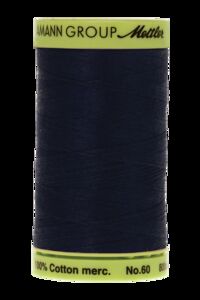 Navy (9248-0825) - Silk Finish Cotton 60wt - 875 Yards