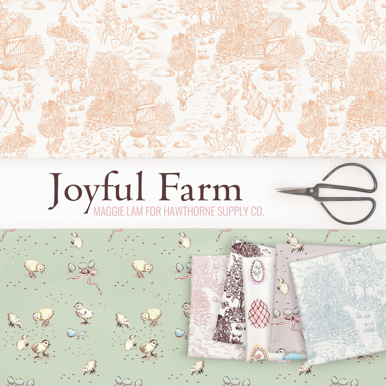 Joyful Farm Poster Image