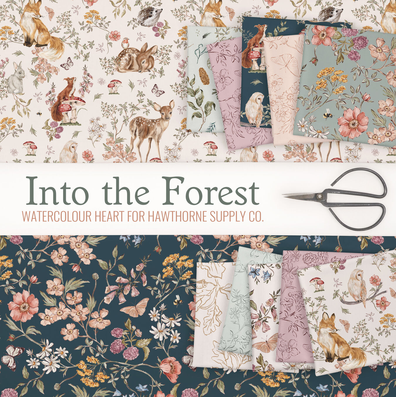 Into the Forest Poster Image