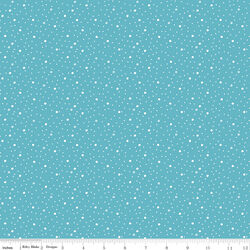 Bubbles in Blue