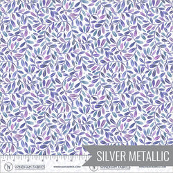 Ramble in Lilac Metallic