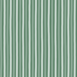 Winter Candy Stripes in Pine