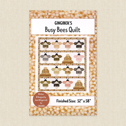 Busy Bees Quilt
