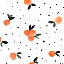 Clementine Cuties in Orange