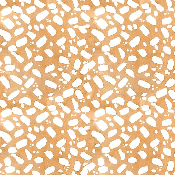 Sand Stones in Warm Desert