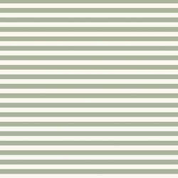 Stripe in Swamp Green