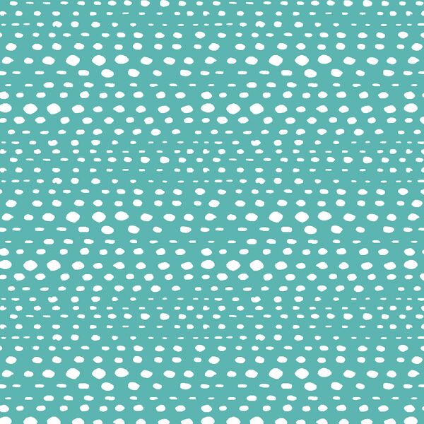 Little Skipping Stones in Seafoam