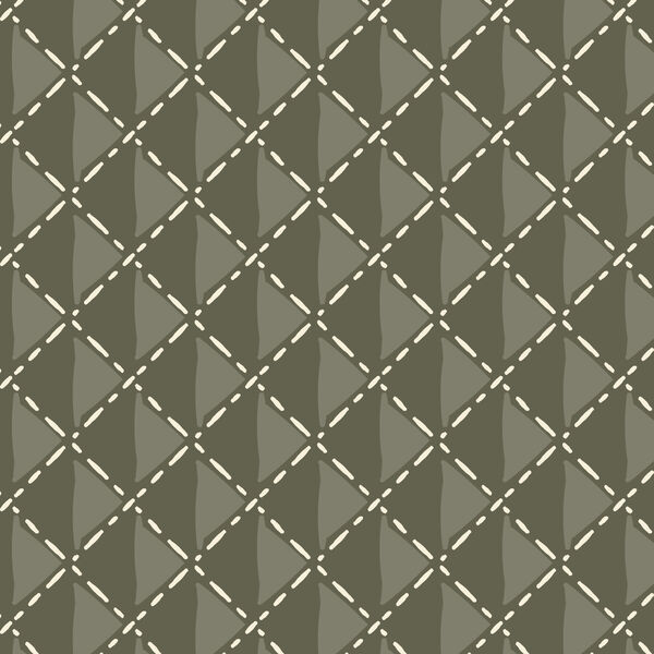 Quilted Warmth in Peat