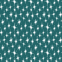 Starburst in Emerald