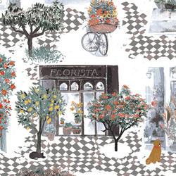 Florista Delight in Multi