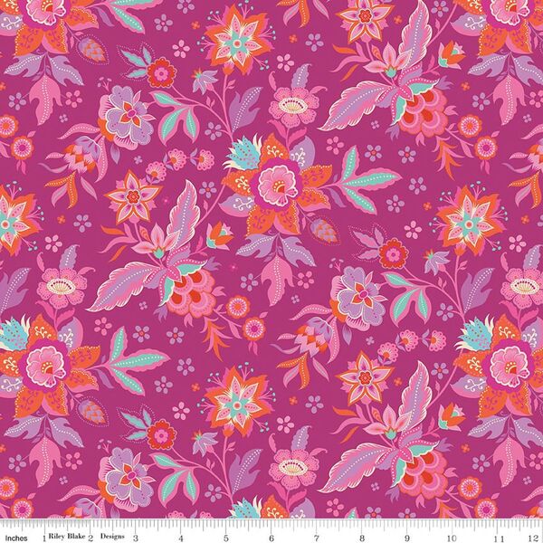 Main in Fuchsia
