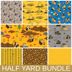 Caterpillar Greatest Hits Half Yard Bundle