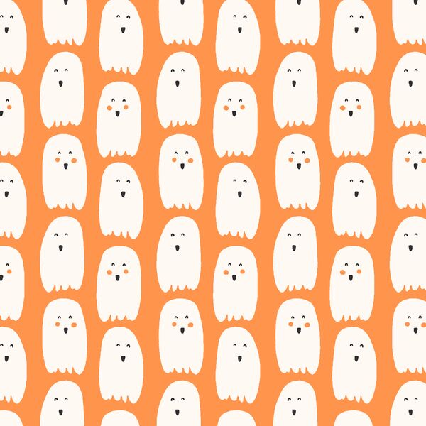 Ghouls in Pumpkin