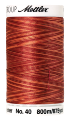 Fire Flames (4880-9934) - Poly Sheen Multi - 875 Yards