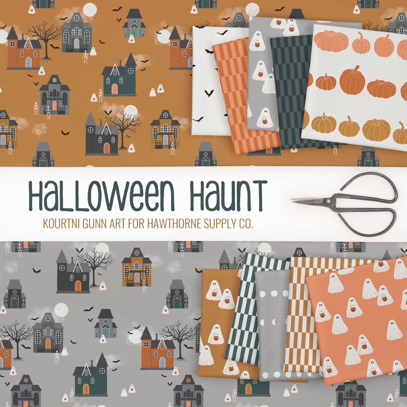 Halloween Haunt Poster Image