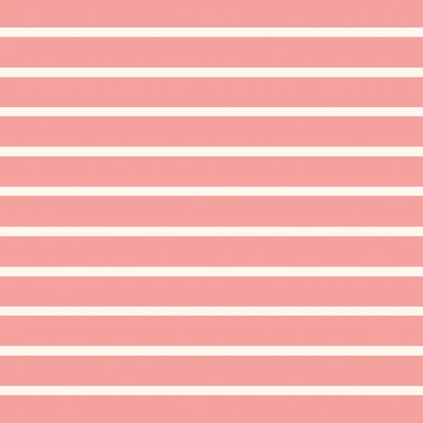 Stripes in Bubble Gum