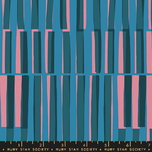 Ladders in Chambray