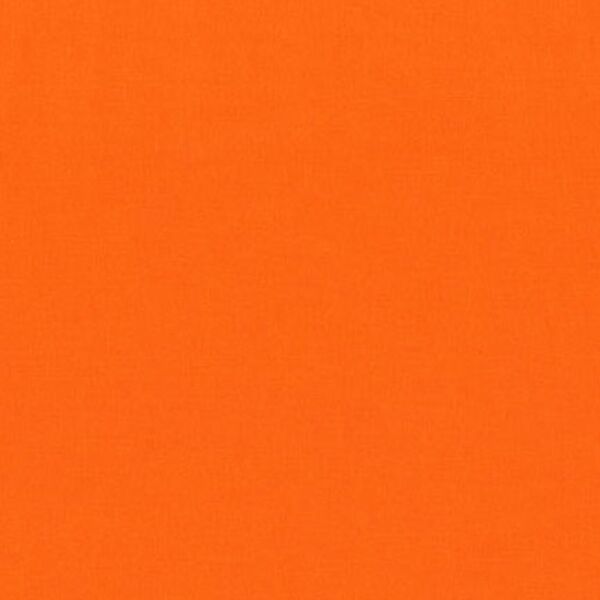Cotton Couture in Carrot