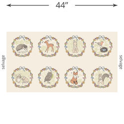 Animal Panel in Cloud