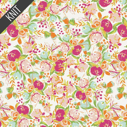 Flowerfield Knit in Sunrise