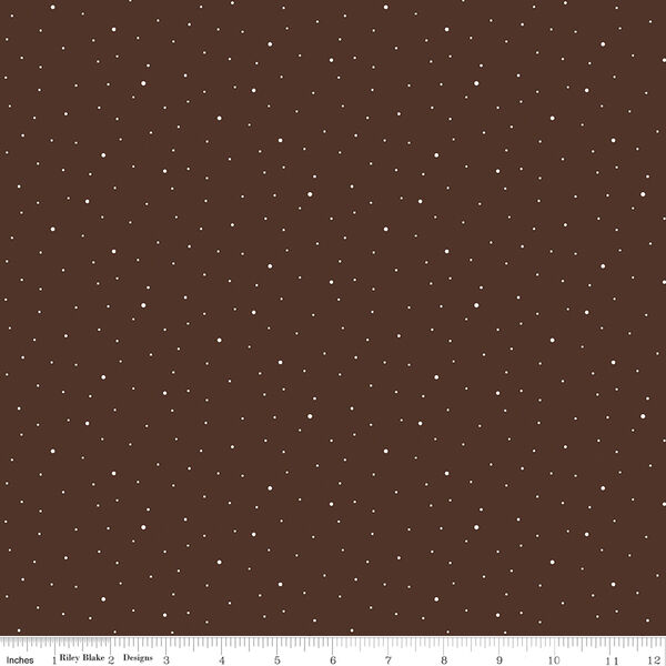 Dapple Dot in Brownie