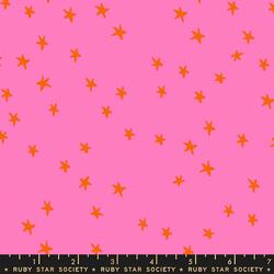 Starry in Vivid Pink
