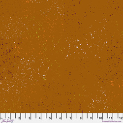 Particles in Rusty