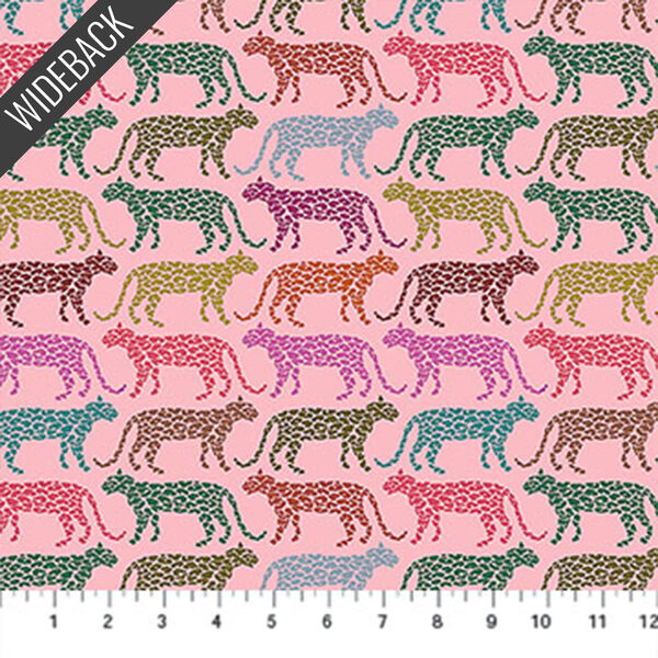Saunter Wideback in Pink