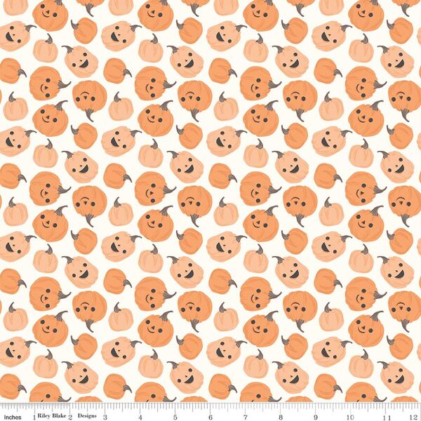Pumpkins in Cloud