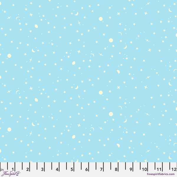 Space Sprinkles in Waterfall