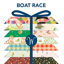 Boat Race Fat Quarter Bundle