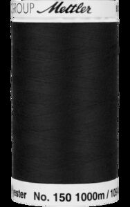 Black (0277-4000) - Bobbinette - 1094 Yards