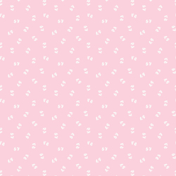 Daisy Toss in Light Pink