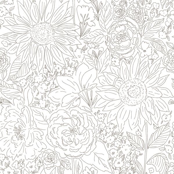 Paperie in Cocoa on White