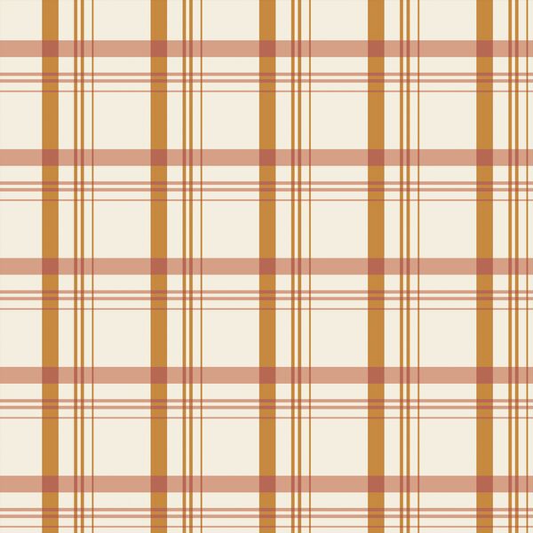 Plaid in Dawn