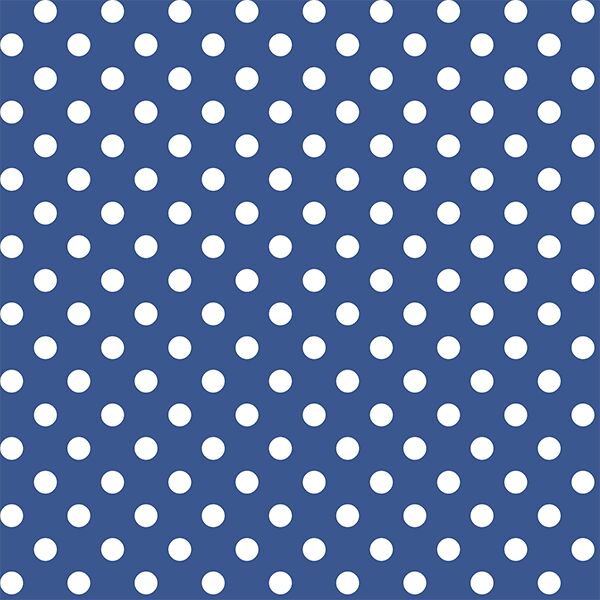 Candy Dot in Blue Jay