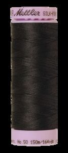 Charcoal (9105-1282) - Silk Finish Cotton 50wt - 164 Yards