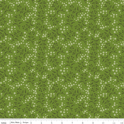 Apron in Olive