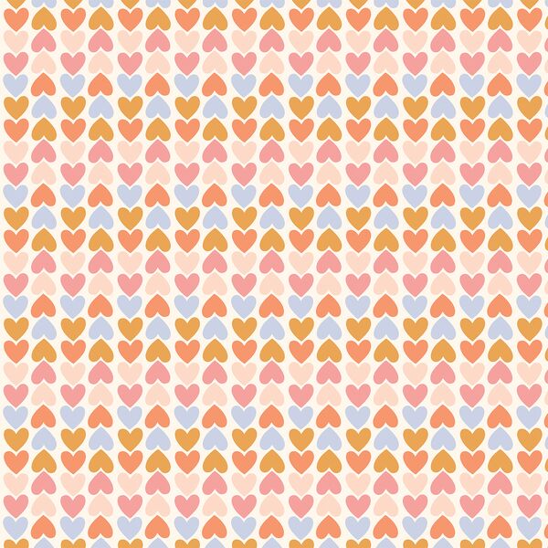 Small Heart Tracks in Sweetie