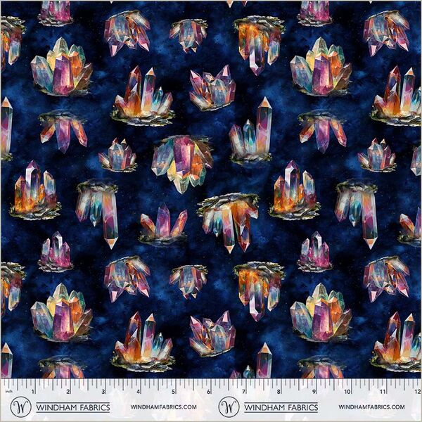 Crystal Magic in Midnight