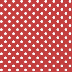 Candy Dot in Geranium