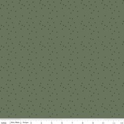 On the Dot in Green